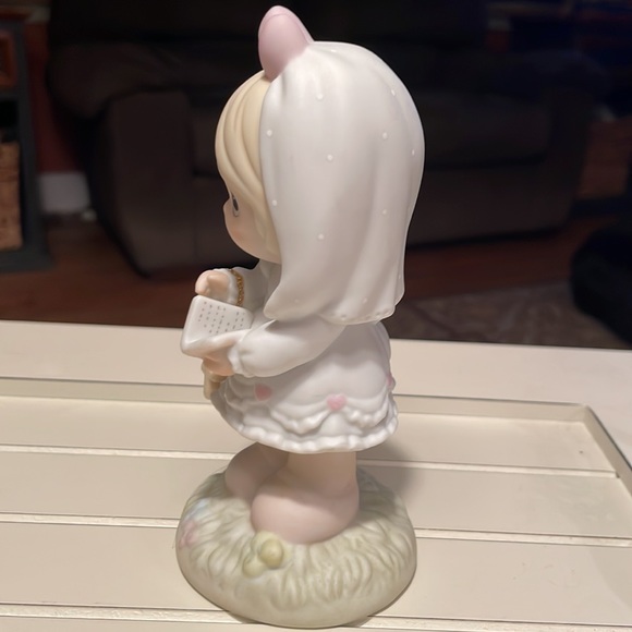 Precious Moments “This Day Has Been Made in Heaven” 1989 collectible #523496 box - Picture 5 of 11